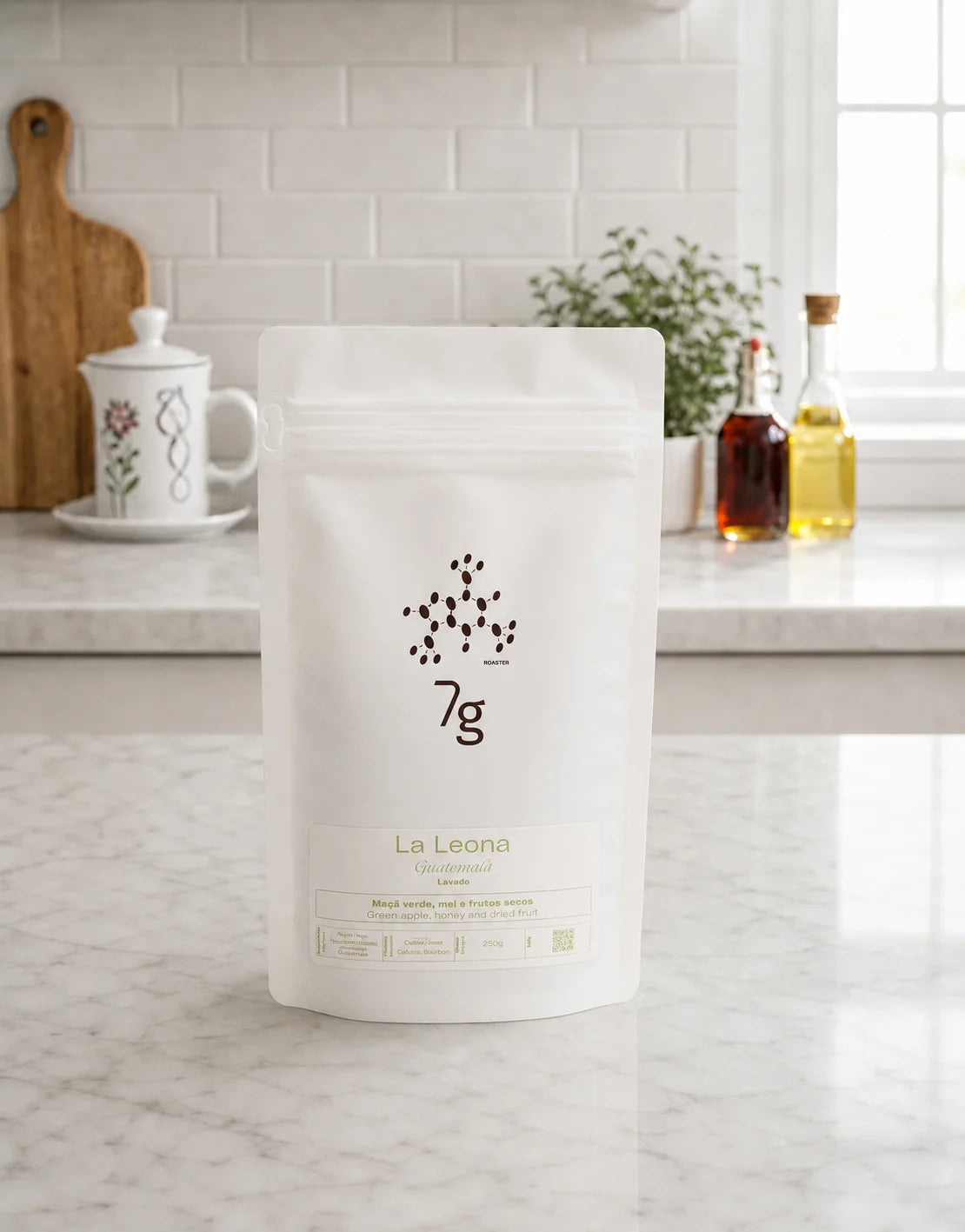 Coffee Guatemala La Leona 7g 250g